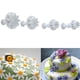 thumbnail image 4 of Molde para utensilios 4 piezas para hornear pasteles, molde para galletas con forma de flor, molde para decorar pasteles, 4 of 8