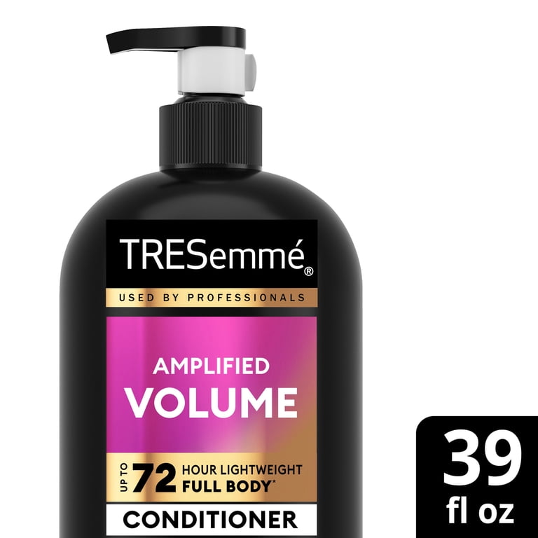 TRESemmé Amplified Volume Color Safe Conditioner, 39 fl oz photo 2