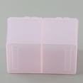 thumbnail image 3 of Transparent Cotton Pad Storage Box,Transparent Cotton Pad Storage Transparent Cotton Pad Box Cotton Pads Storage Canister Precision Engineered, 3 of 8