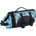 thumbnail image 3 of ESC Fashion Aquatic Preserver Lrg Blue Floral, 3 of 4