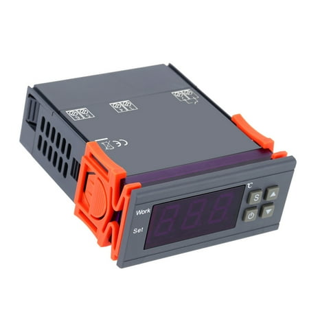 

Tomshoo 90~ 10A Digital Controller Thermocouple -50~110 Celsius Degree with Sensor