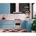 thumbnail image 4 of Gloria - Non-slip Washable Rugs Kitchen Mat for floor Non-Skid Runner for Kitchen Runners for Hallways with Rubber Backing (20" x 59"), 4 of 7