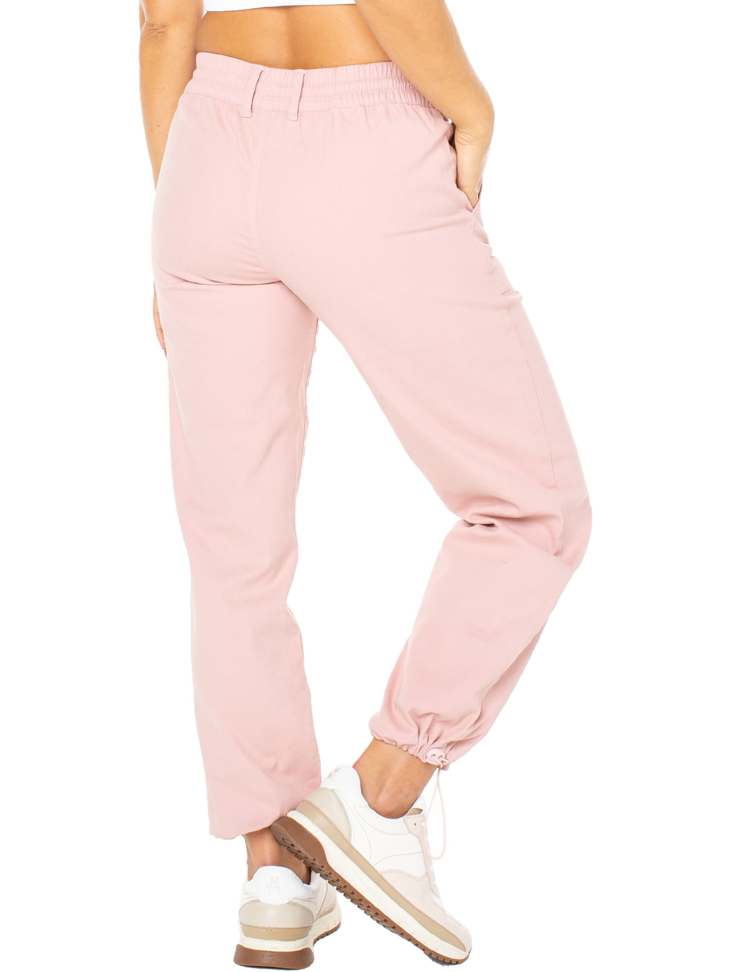 Jessica London Women's Plus Size Soft Ease Pant - 22/24, Pink : Target