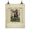 thumbnail image 2 of Print: William III, Prince Of Orange! At The Battle Of The Boyne, 1690, 2 of 4