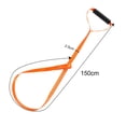 thumbnail image 5 of Mosey 1 Pair Deer Drag Harness Strap 1700lbs Load-Bearing Deer Dragging Rope Pulling Harness for Hunter Pull Deer Puller Rope with Non-Slip Handle Hunting Accessories, 5 of 7