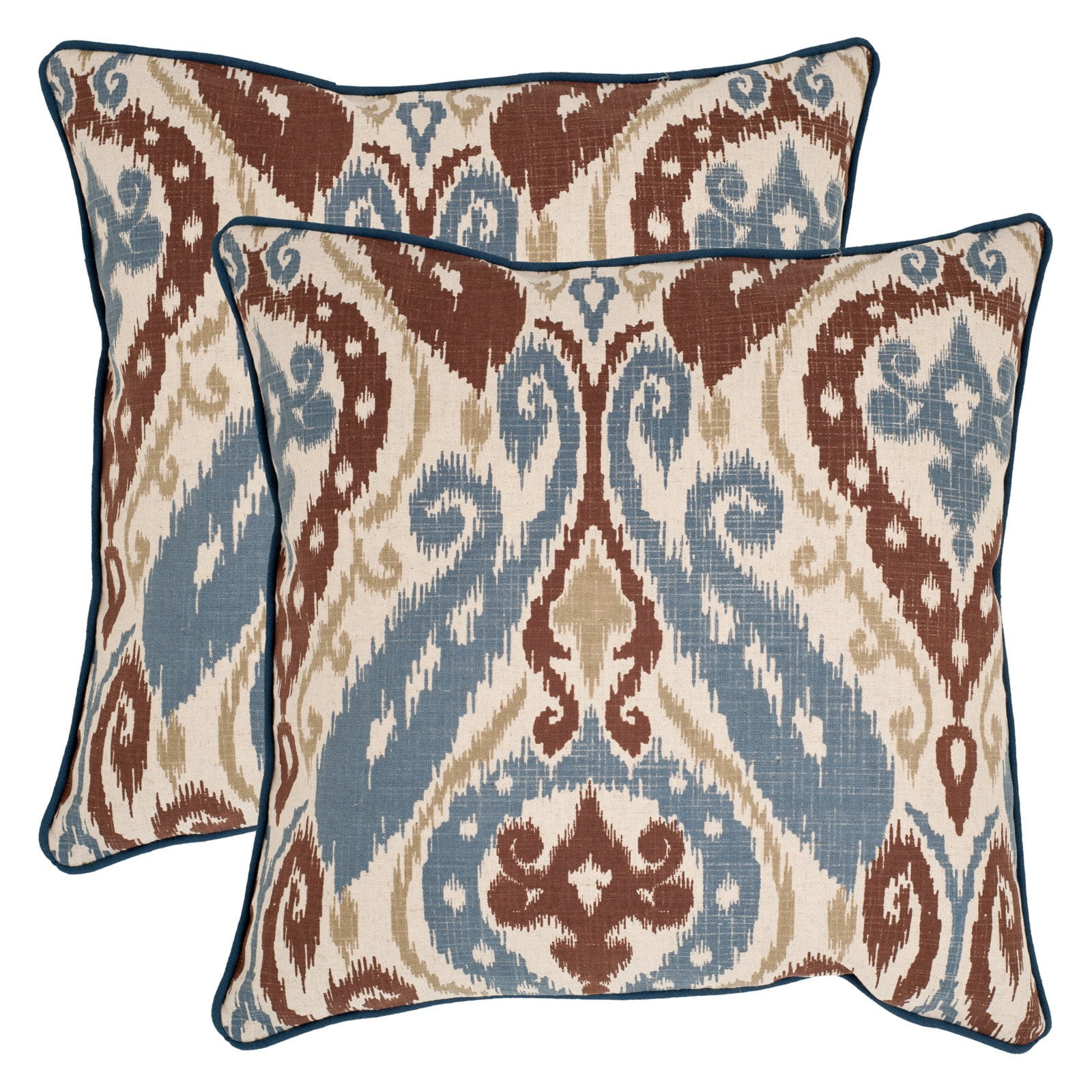 Safavieh Charlie Decorative Pillow Set of 2