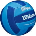 thumbnail image 2 of Super Soft Play Volleyball - Blue, 2 of 6