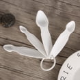 thumbnail image 2 of Cuillère Doseuse Tasse Doseuse 4 Pcs/ensemble Braille Cuillère Doseuse Tasse Outil de Cuisson Portable Accessoire de Cuisine, 2 of 8