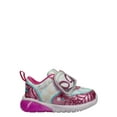thumbnail image 2 of Spidey Toddler Girl Light-Up Sneaker with On/Off Power Button, 2 of 7