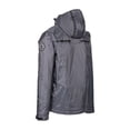 thumbnail image 2 of Trespass - Chaqueta de Esquí Jasper DLX para Hombre (Gris Estaño) Trespass UTTP5280_pewtergrey, 2 of 2