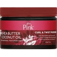 thumbnail image 4 of Luster's - Pink Shea Butter Coconut Oil Curl  Twist Pudding, 4 of 4