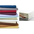 thumbnail image 3 of Clara Clark Premier 1800 Collection Single Microfiber Fitted Sheet, Twin Size, Cream Beige, 3 of 4
