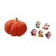 thumbnail image 5 of Cojín decorativo de felpa con forma de calabaza de Halloween para sofá, decoración de dormitorio con figuras del dios de , estatua de resina, 5 of 8