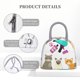 thumbnail image 4 of Easygdp Pet Care Grooming Bolsa de Almuerzo Insulada Grande, Forro de Aluminio, Diseño Espacioso, a Prueba de Fugas, Ideal para Trabajo, Picnics, Viajes y Actividades al Aire Libre, 4 of 6