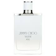 Jimmy Choo Man Ice Eau De Toilette, Cologne for Men, 3.3 Oz