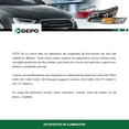 thumbnail image 3 of Par Faros Acura Tl 2009-2011 Depo DEPO ., 3 of 4