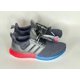 thumbnail image 2 of Ad-id-as UltraBoost DNA J Youth Sizes Boost Black Red Blue White Women's FX8770, 2 of 6