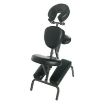 Portable Massage Chair, Black