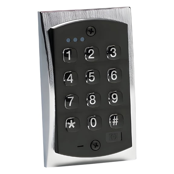 Nortek 0 294021 Backlit Access Control Keypad