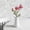 D#572, variant on Artificial Peony Flower Stem for Home Decor – Faux Peony for Living Room, Dining Table Centerpiece, Office or Party Decoration