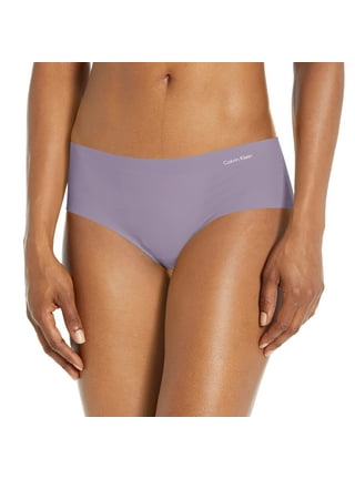 Calvin Klein Fathom-Mulberry Invisible Hipster Panty – CheapUndies