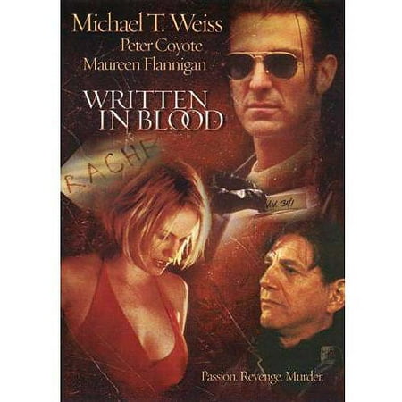 Written In Blood (Widescreen)