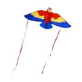 thumbnail image 5 of harayaa Parrot Kite with 50M String for Garden Beach Family Outdoor Games Red, 5 of 9