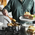 thumbnail image 6 of Henckels Clad H3 2-qt Stainless Steel Saucepan with Lid, 6 of 6