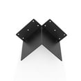 thumbnail image 5 of Half Post Brackets - 6x6 - 14G, 5 of 5