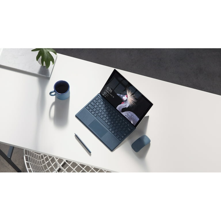 Restored Microsoft Surface Pro (5th Gen) (Intel Core i5, 8GB RAM