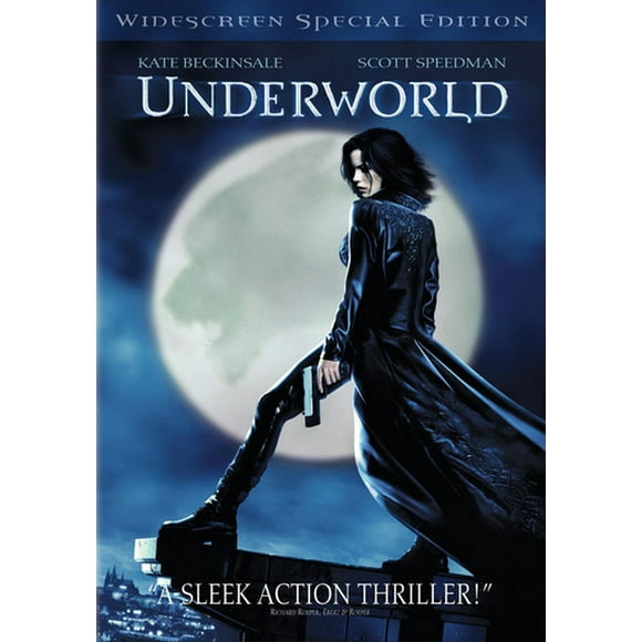 SONY PICTURES HOME ENT UNDERWORLD (DVD/WS 2.35/SPECIAL EDIT/DD 5.1/DSS/ENG-SP-SUB/FR-BOTH) D03152D