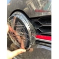 thumbnail image 5 of Suitable For Golf 7/7.5 Golf 8 Height 6 Modified Black Label New Flat Mirror, 5 of 5