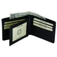 thumbnail image 3 of Men's Premium Leather Quality Wallet 9200 52, 3 of 19