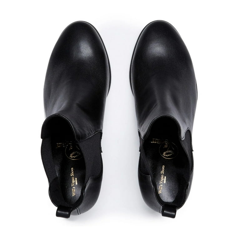 Almond Toe Chelsea Boots Walmart