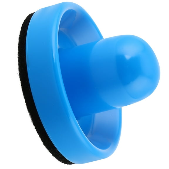 HOMEMAXS Air Hockey Paddle with Ergonomic Handles Smooth Sliding Pucks Pusher for Enhanced Gameplay Air Hockey Tables Game Accessory