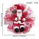 thumbnail image 3 of Coronas Navideñas Xihbxyly Decoraciones para Fiestas Navideñas, 3 of 7