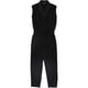 thumbnail image 1 of Mono de esmoquin Ralph Lauren para mujer, negro, 4P, 1 of 1