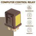 thumbnail image 4 of New Computer Control Relay for 2008 2009 2010 2011 2012 2013 2014 Subaru Tribeca, 4 of 5