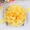 thumbnail image 2 of Jiaroswwei Baby Girls Kids Fashion Hollow Lace Flower Headband Headwear Hair Band Accessory, 2 of 7