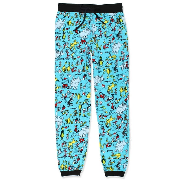 Grinch Pajama Pants