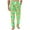 Mint Green, variant on Vekome Mens Pants Bottoms Big and Tall Elastic Waist Pants with Drawstring Lightweight Straight Leg Casual Trousers Graphic Loose Pant Pockets
