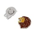 thumbnail image 1 of Nueva Aleación Baoblaze Marker Golf Hat Clip Decor Marcador de pelota de golf, 1 of 5