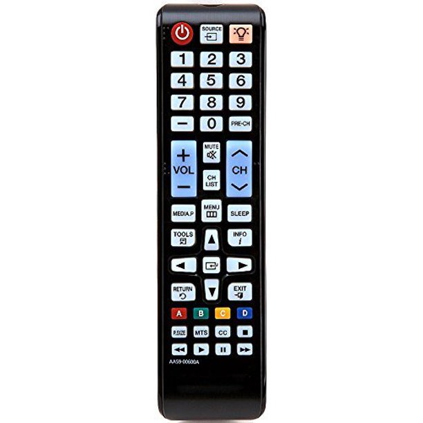 SAMSUNG AA59-00600A TV Replacement Remote Control. - Walmart.com