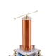 thumbnail image 5 of DIY de bobina pequeña Tesla DC 24V 3A Transmisión inalámbrica pa + Potencia Enseñanza Demostración Física Tablero de bricolaje Sunnimix Plasma de bobina de Tesla musical, 5 of 7