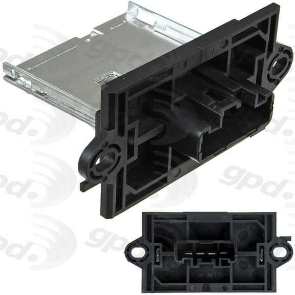 Global 1712830 Hvac Blower Motor Resistor