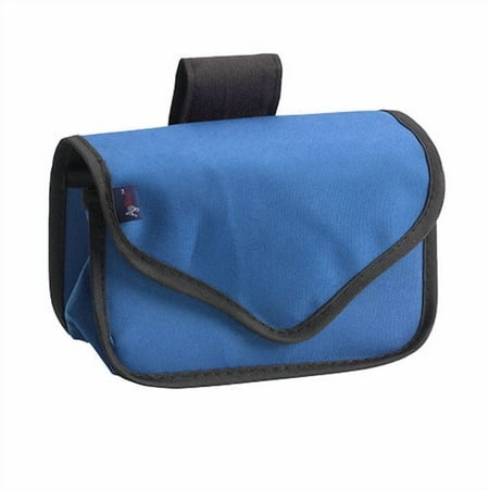 AgeWise Walker Rollator Eyeglass Case, Blue