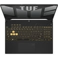 thumbnail image 6 of ASUS TUF Gaming F15 Gaming Laptop (Intel i5-13500H 12-Core, 15.6in 144 Hz Full HD (1920x1080), GeForce RTX 4050, 64GB RAM, 8TB PCIe SSD, Backlit KB, Wifi, USB 3.2, HDMI, Win 11 Pro) with DV4K Dock, 6 of 7
