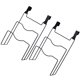 thumbnail image 2 of Organizador de tapa de olla para puerta de armario, soporte para tapa de olla, organizador para tabla de cortar, 2 uds., 2 of 7