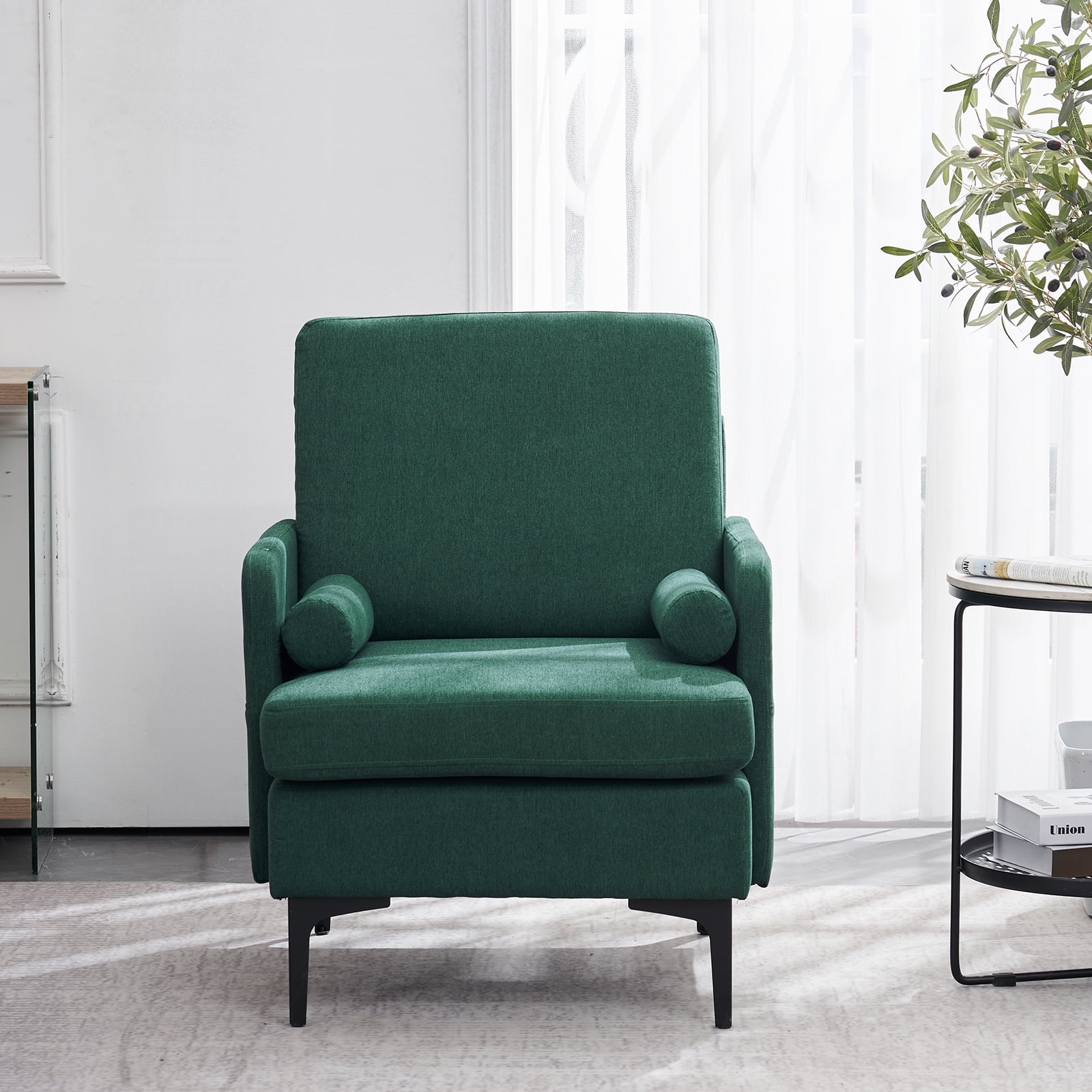 Emerald Green Living Room Chairs Baci Living Room