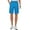 Blue, variant on Men's Stretch Golf Short Straight Fit Quick Dry Bermuda Shorts with Pockets